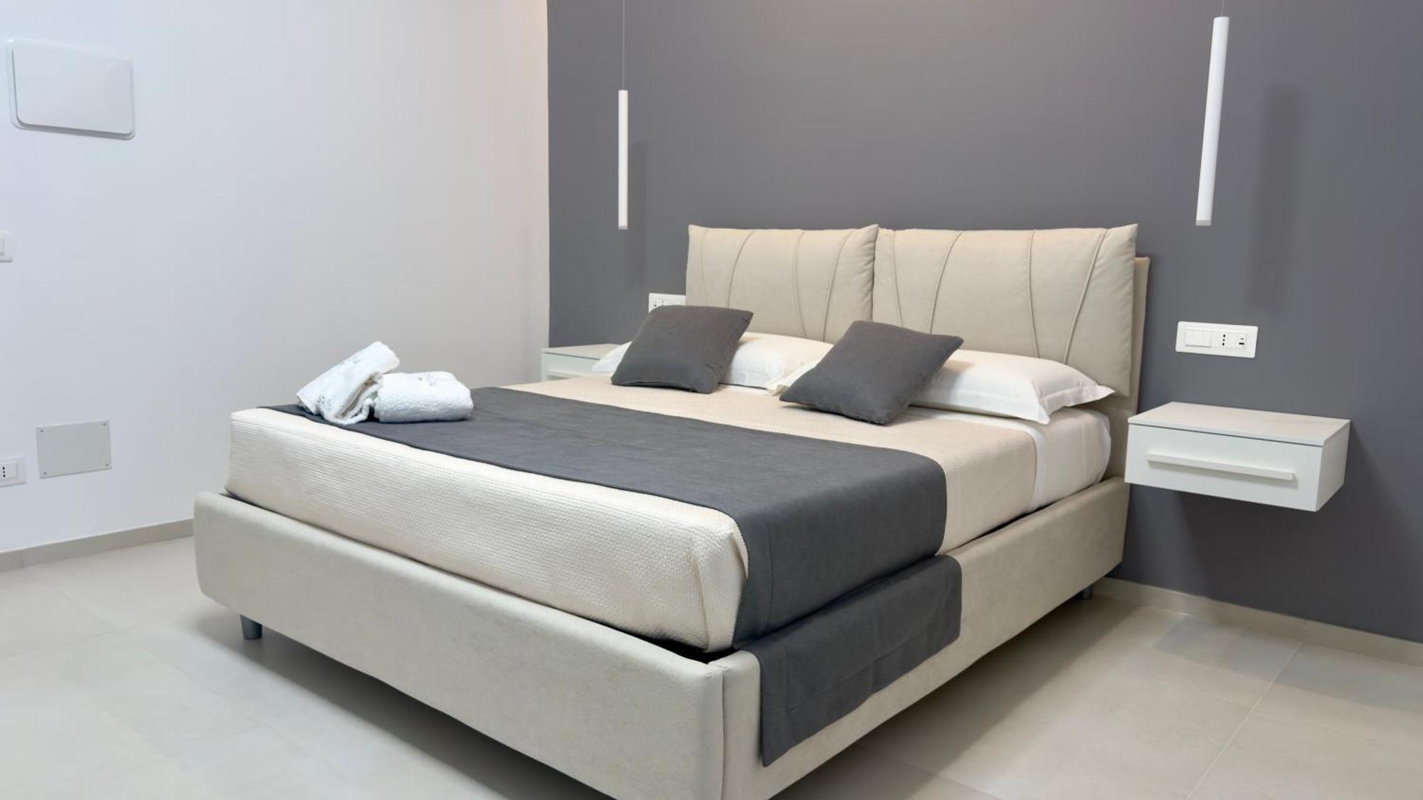 Le Stagioni Rooms 维耶斯泰 外观 照片