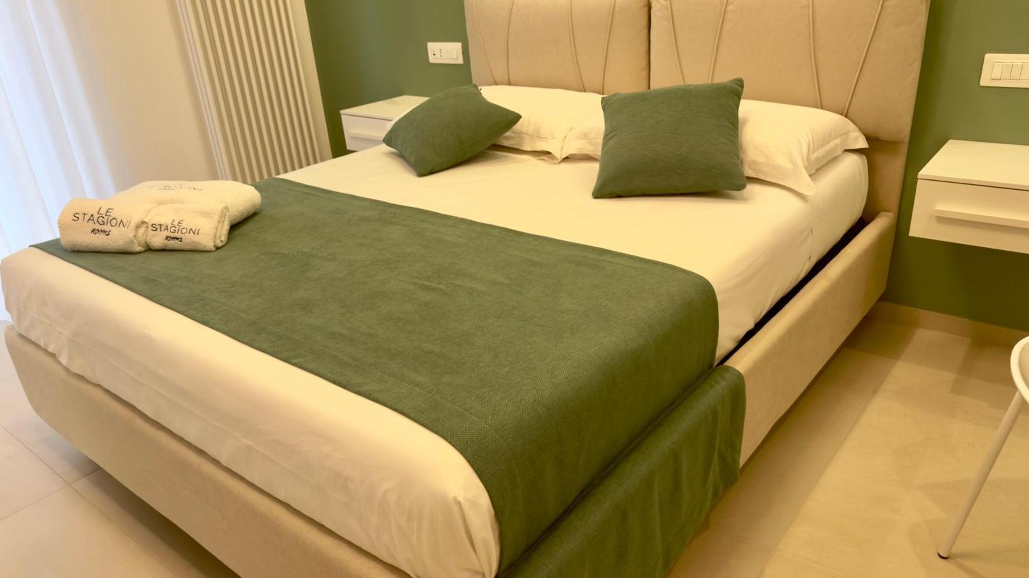 Le Stagioni Rooms 维耶斯泰 外观 照片