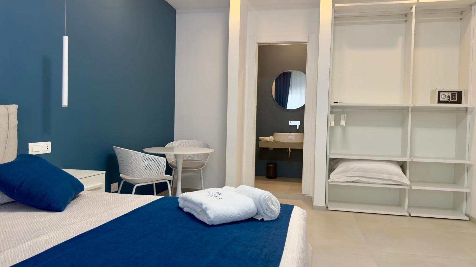 Le Stagioni Rooms 维耶斯泰 外观 照片