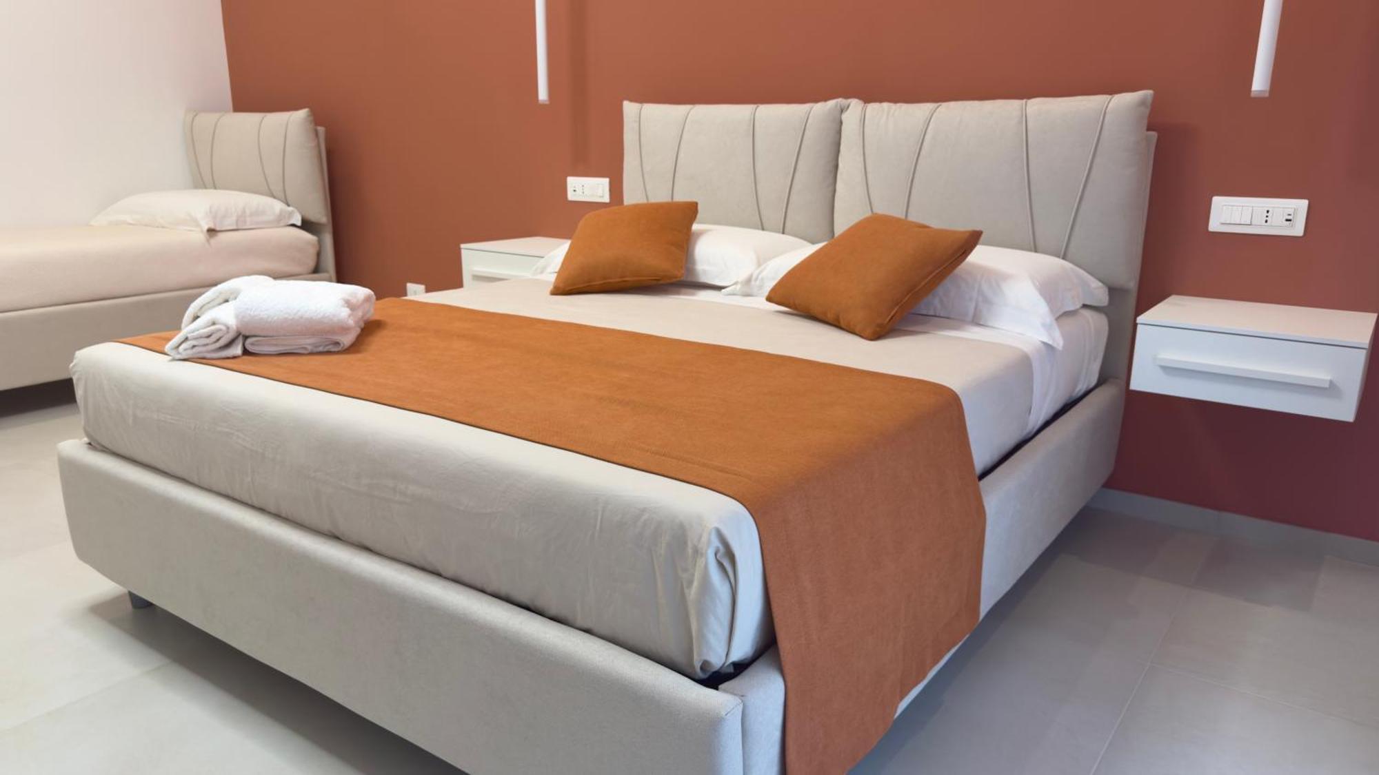Le Stagioni Rooms 维耶斯泰 外观 照片